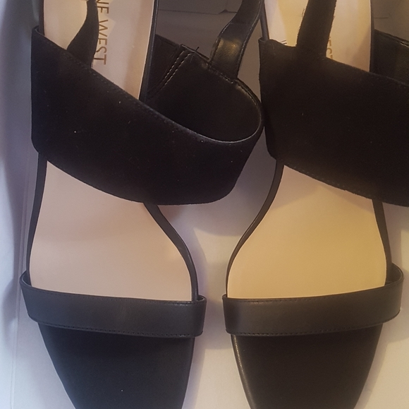 Nine West shoes - Picture 5 of 7